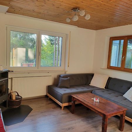 Hochgratstrasse Apartment Oberreute Luaran gambar