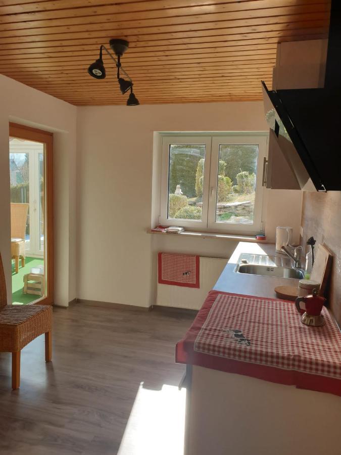 Hochgratstrasse Apartment Oberreute Luaran gambar